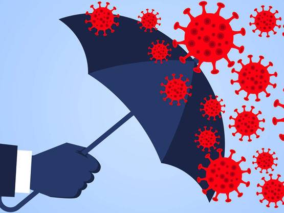 دراسة لطرح تأمين صحي خاص بكورونا