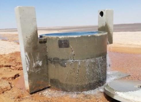 إعادة الضخ من الديسي