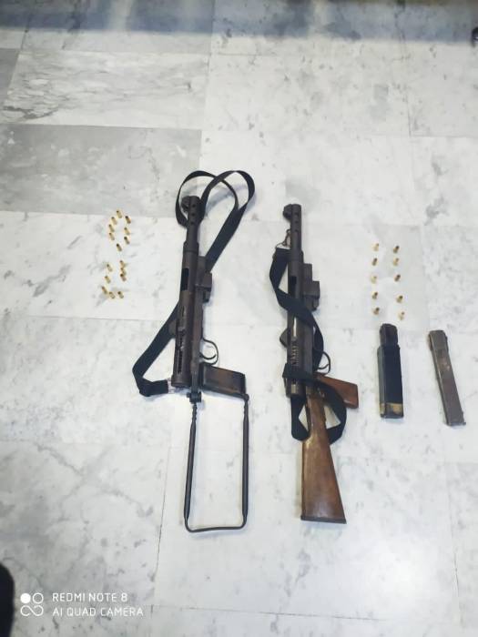 عاجل || القبض على مطلوب خطير في اربد