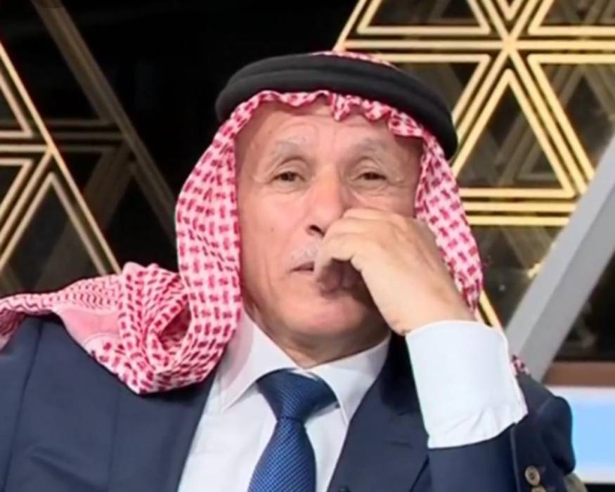 إدخال العرموطي الى المستشفى إثر ارتفاع بالحرارة