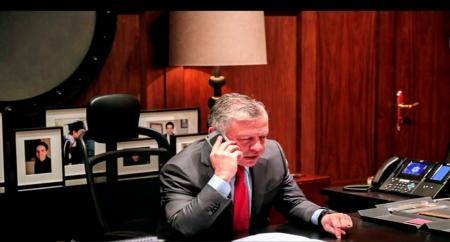 الملك يدعم وحدة تراب المغرب