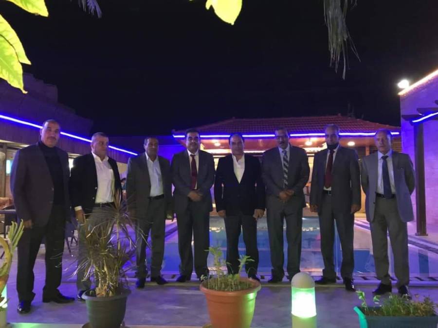 نواب يعقدون اجتماعًا  للتشاور بشأن تشكيل ائتلاف نيابي... أسماء 