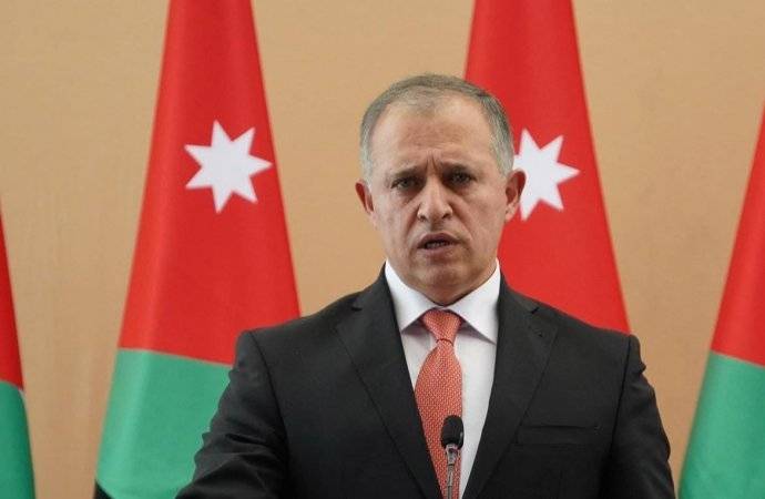 عاجل : قطامين: إنشاء مركز لتقديم خدمات رقمية على مستوى الإقليم