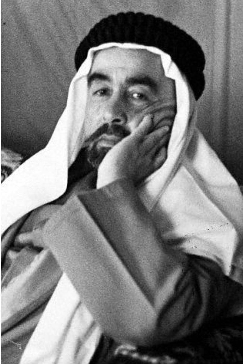 100عام على وصول الملك المؤسس عبدالله بن الحسين إلى معان