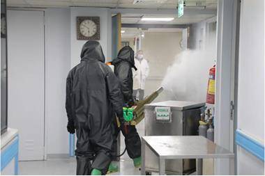 تعليق الدوام بمدرسة الصافي الثانوية بسبب كورونا