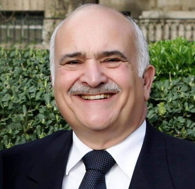 رئيس الجامعة الهاشمية يعرب عن شكره وتقديره لسمو الأمير الحسن بن طلال للاطمئنان على صحته إثر وعكة صحية