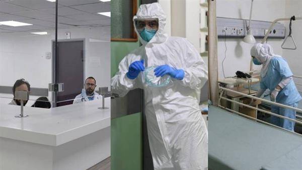 أول وفاة لممرض بكورونا