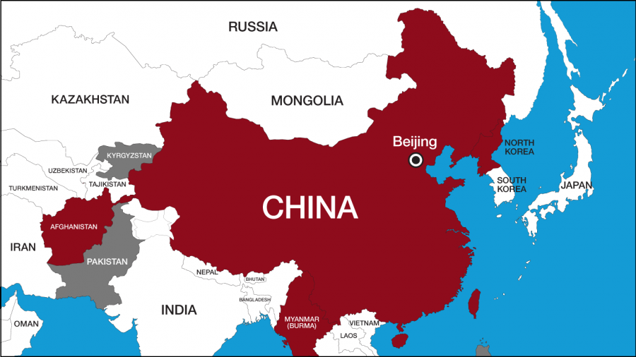 17 new coronavirus infections reported in China