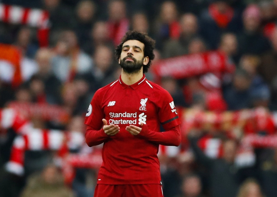 شفاء محمد صلاح من فيروس كورونا