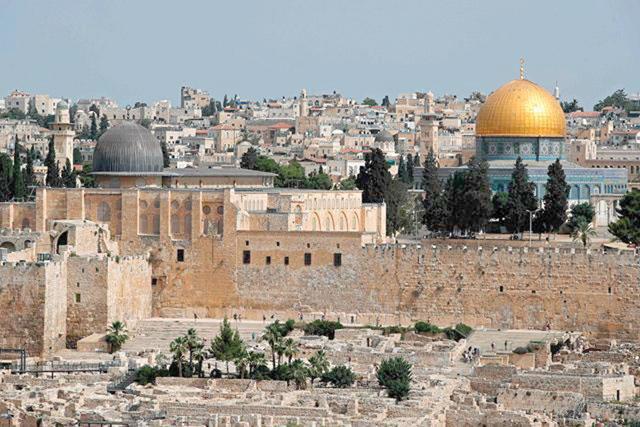 Jordan slams continued Israeli violations at Al Aqsa Mosque