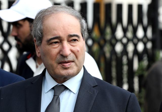 Syrian president names Faisal Mekdad new FM