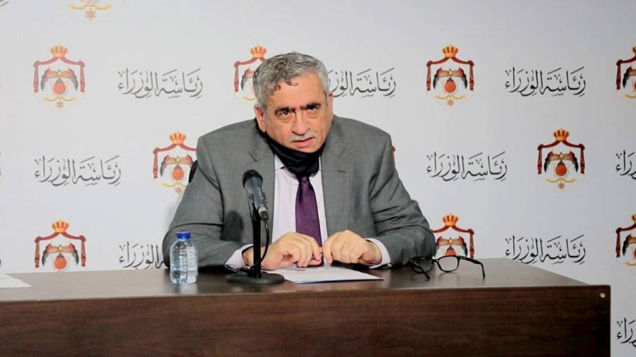 عبيدات : سيتم توفير لقاح كورونا للأردنيين والمقيمين مجاناً