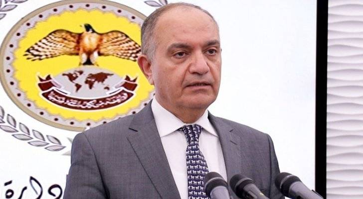 العضايلة يكشف سر تعويذته الشهيرة حماكم الله ونهايتها الإنسانية جمعاء