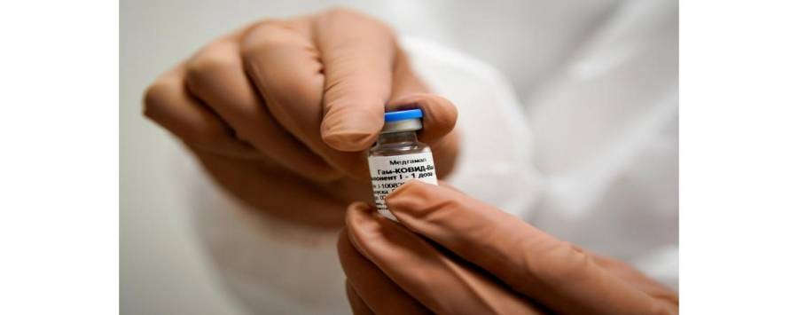 روسيا تؤكد أن لقاحها سبوتنيك 5 المضاد لكوفيد19 فعّال بنسبة 95