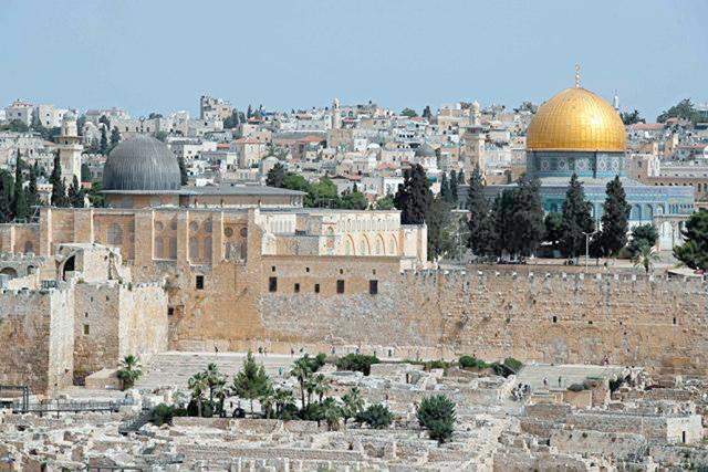 Jordan, Palestine continue to coordinate efforts to protect Al Aqsa Mosque from Israeli violations