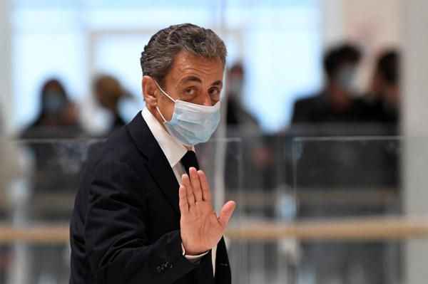 France expresident Sarkozy goes on trial for corruption