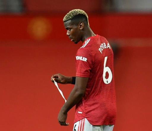 Pogba still struggling to fit in at Manchester United