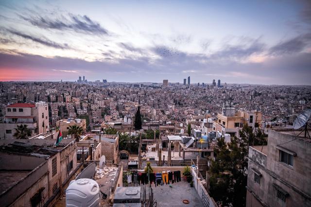 Lonely Planet names Amman to its Best in Travel 2021 list