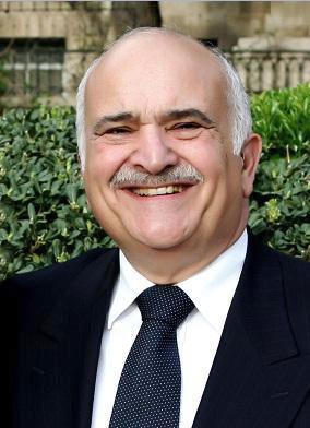 Solidarity guarantees survival — Prince Hassan