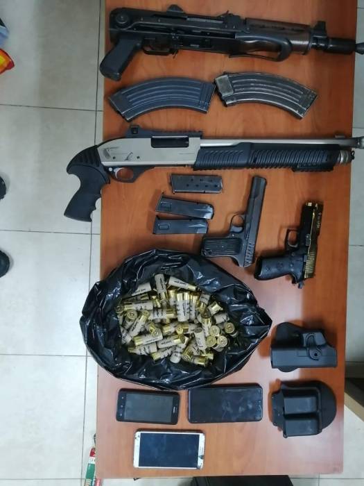 الامن العام : القبض على مطلوبين خطيرين  في العاصمة عمان... تفاصيل