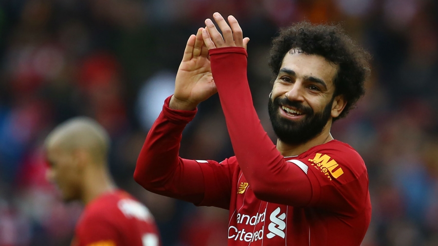 محمد صلاح ضمن قائمة المرشحين لجائزة أفضل لاعب في العالم