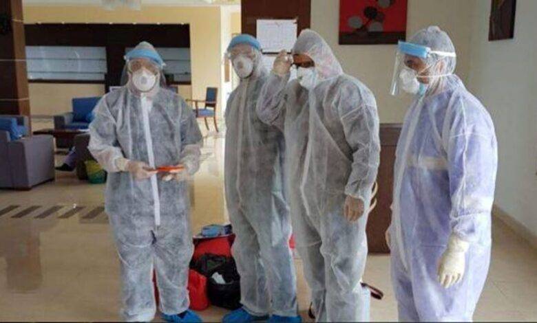 وفاة 3 أطباء أردنيين بكورونا..