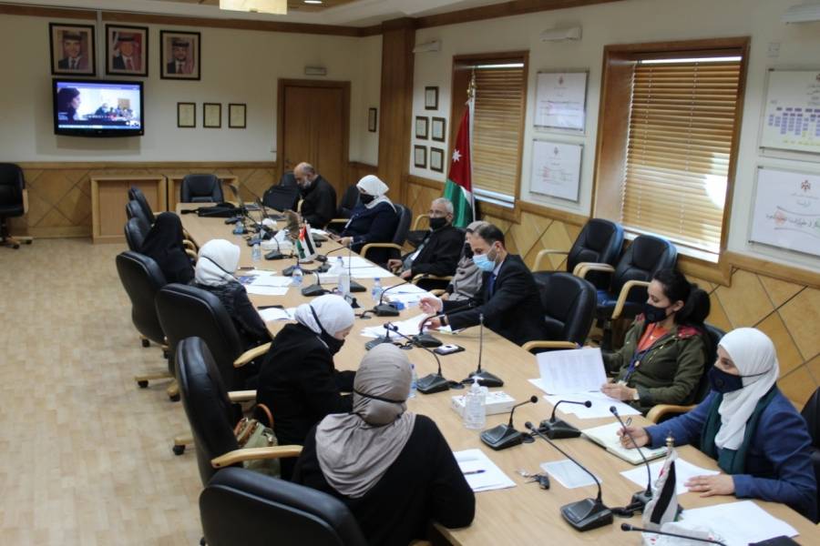 المواصفات تعقد اجتماعاً للاعتراف المتبادل بشهادات المطابقة بين الأردن وتونس