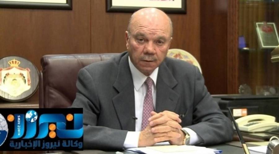 رئيس مجلس الأعيان فيصل الفايز يعزي بالعين السابق منير صوبر