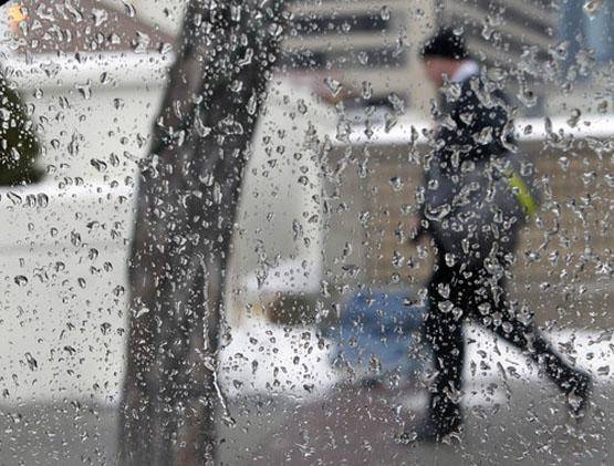 السلط الأكثر استقبالا للأمطار في 24 ساعة