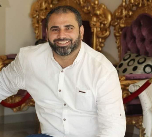 وفاة نقيب اصحاب محلات الافراح والمناسبات