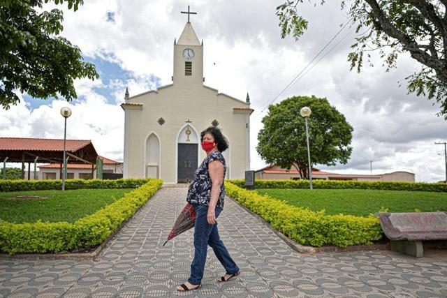 Inside the only COVIDfree town in Brazil