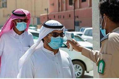 السعودية: 15 وفاة و322 إصابة جديدة بكورونا