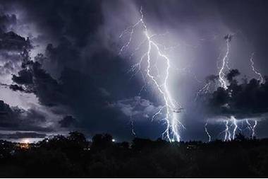 الارصاد تنشر تطورات حالة الطقس وتحذر