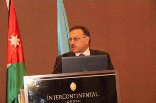 القاضي وليد كناكرية امينا عاما للمجلس القضائي