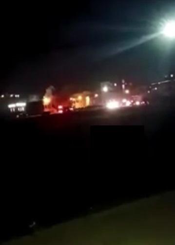 السيطرة على حريق ديوان في الصريح