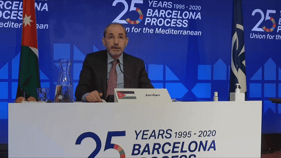 الصفدي: غياب السلام تهديد لأمن أوروبا