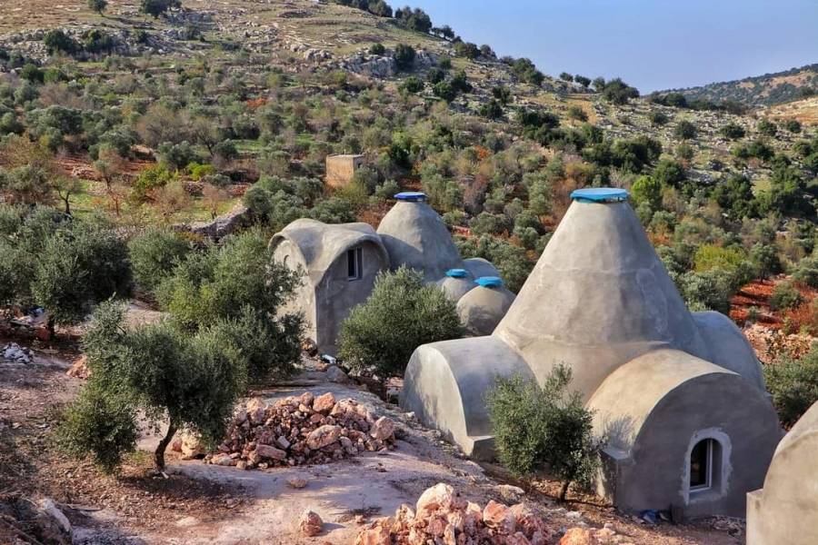 مشاريع سياحيه صديقة للبيئة ينشئها شباب في عجلون