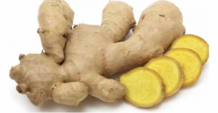 الزنجبيل واللحمة البلدية بنفس السعر في السوق. 