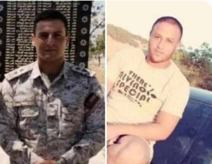 إلى فرسان الحسين الثانية، حازم الشديفات وخلدون ياسين