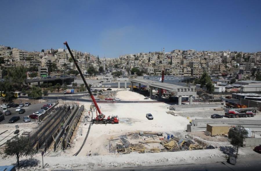 شكاوى من تجار وسط البلد