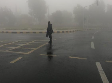 الأمن: لا حوادث على الطرق الخارجية السبت