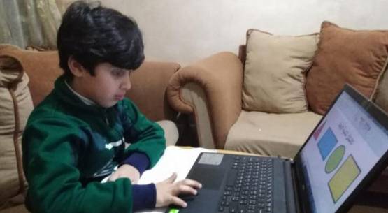 يونسيف توضح حول تقريرها عن درسك