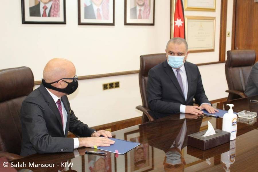 بيان صادر عن السفارة الالمانية في عمان