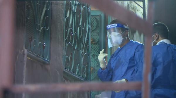 شركس: التزام المواطنين خفّض الحالات النشطة