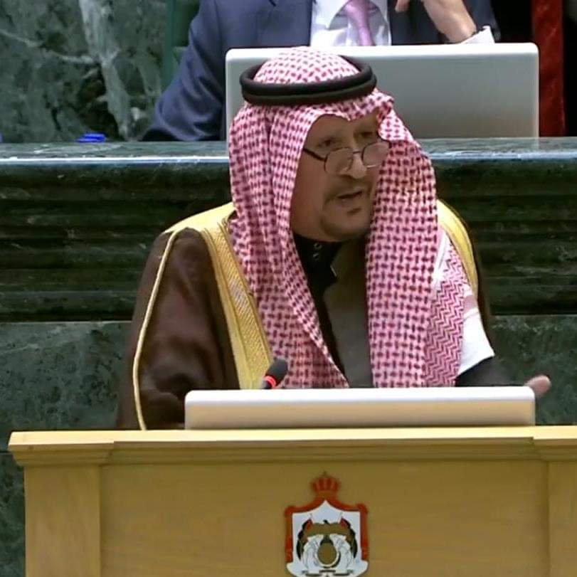 إصابة النائب صالح ساري  ابو تايه بفيروس كورونا