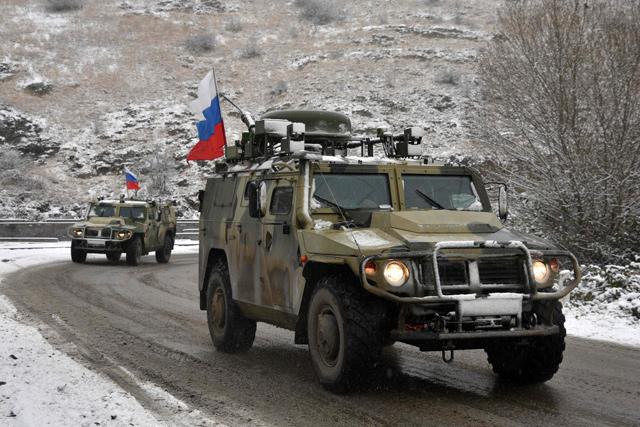 Armenians rally for soldiers missing in Karabakh fighting