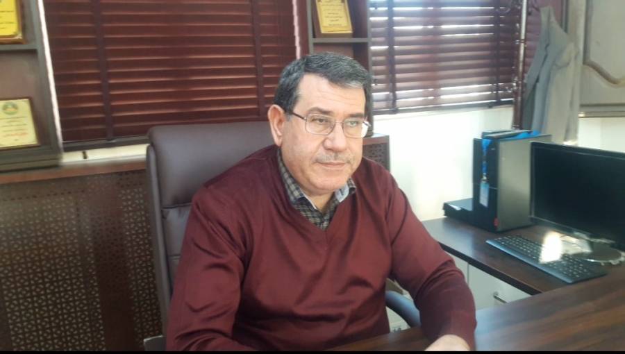 رئيس بلدية شيحان يتبرع ب 10 دونمات للمركز الوطني للسكري