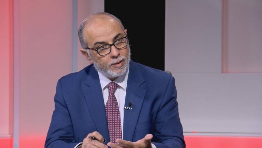 عاجل || استقالة رئيس هيئة الاستثمار خالد الوزني..