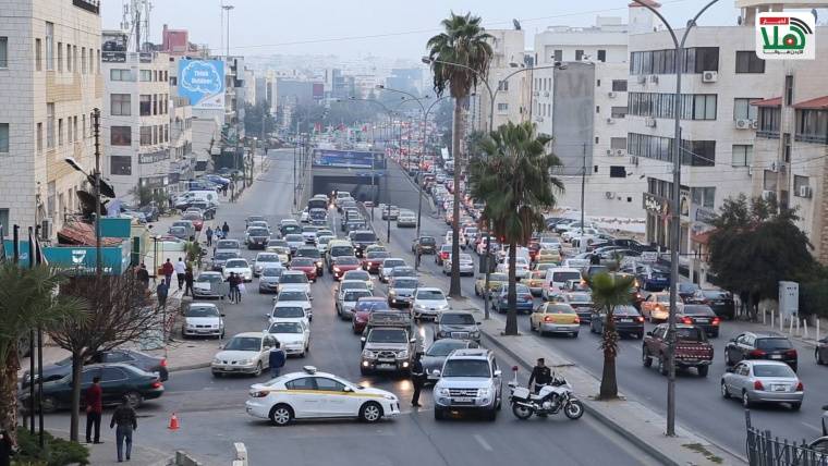 الامانة : إعادة الحركة المرورية بشارع عبدالله غوشه