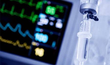 انخفاض نسبة إشغال أسرة العناية الحثيثة 5  خلال 24 ساعة الماضية